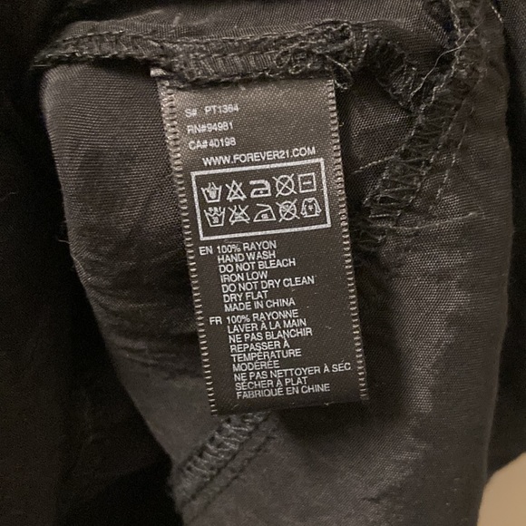 FOREVER 21 | Vintage black beaded dress - Picture 10 of 10